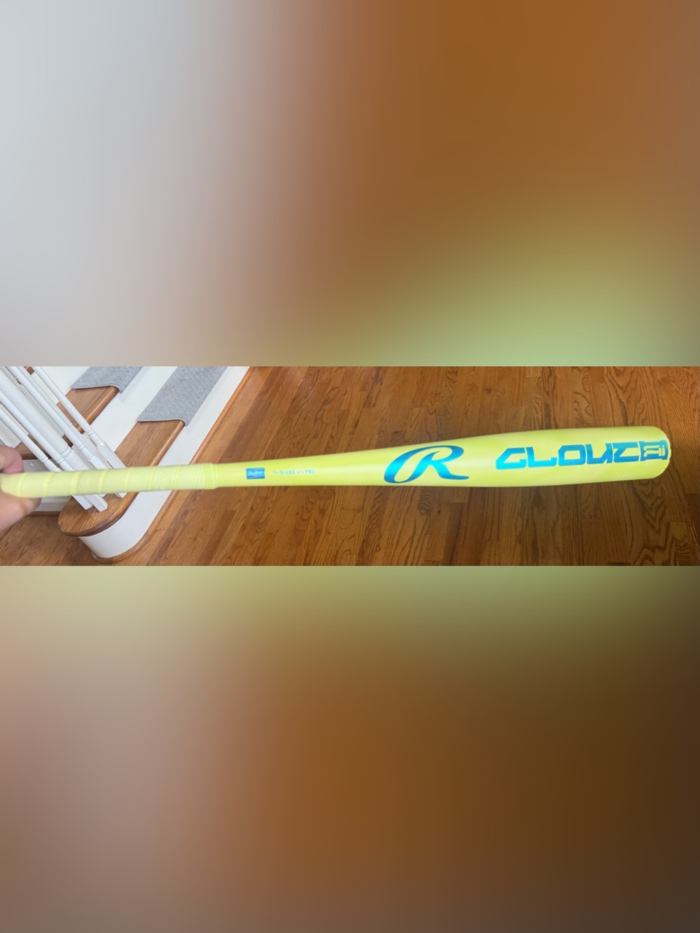 Rawlings Clout Ai BBCOR Bat 2026 (-3)